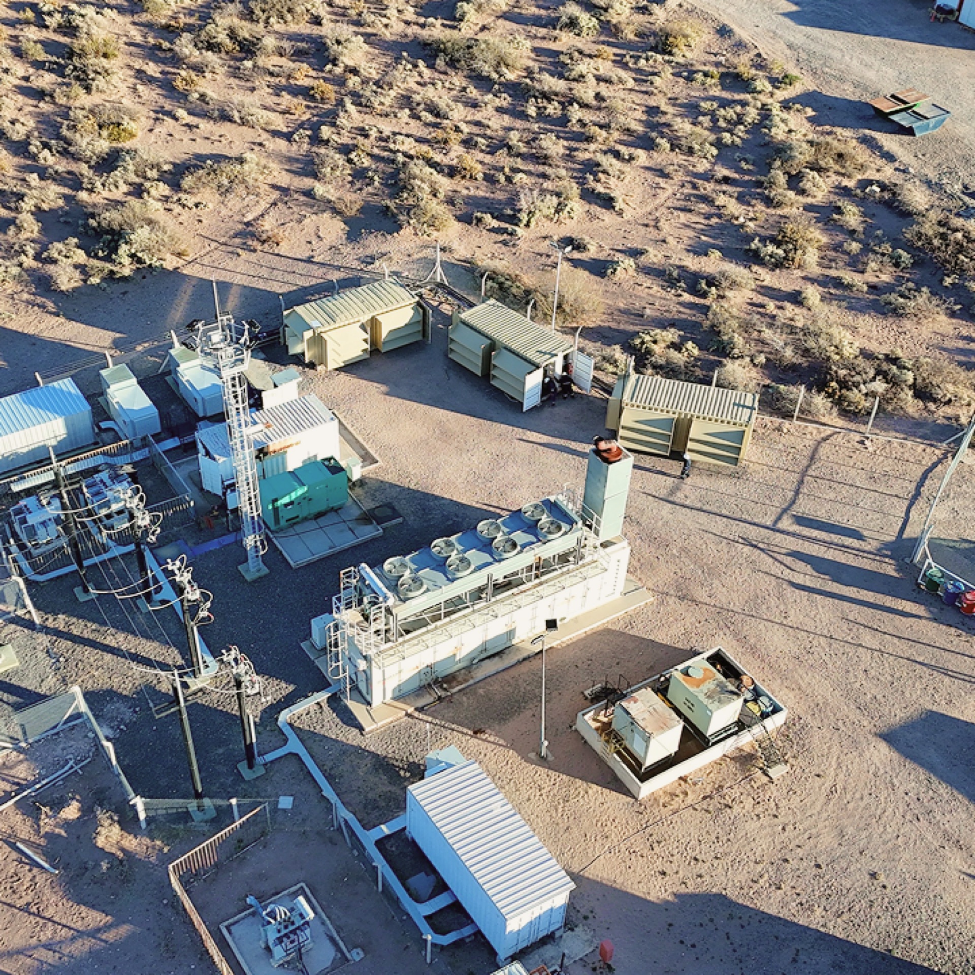 Loma Jarillosa Efficiency