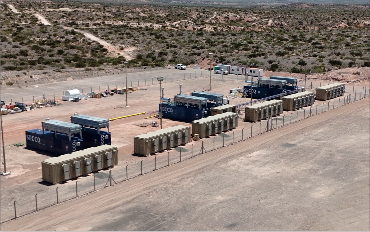 Los Toldos II Expansion